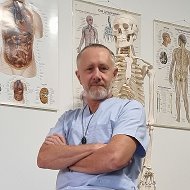 Osteopath-костоп Heilpraktiker