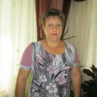 Татьяна Петрунина