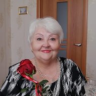 Валентина Фролова