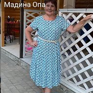Мадина Хасанова