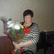 Нина Гребенькова
