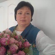 Мария Плужникова