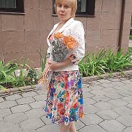 Наталья Чурсина