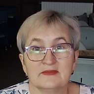 Елена Воронова