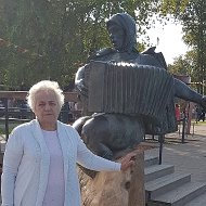 Зинаида Вдовенкова