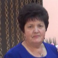 Елена Кустарникова