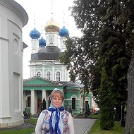 Оля Архипова