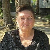 Галина Рогожина