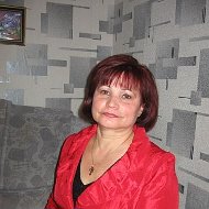 Мария Часовникова