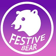 Festive Bear