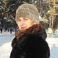 Елена Вешкурцева