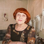 Майя Кирютова