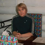 Наталья Тимошкина