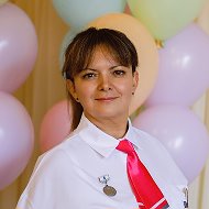 Галина Пешкова