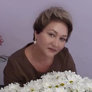 Марина Федорова
