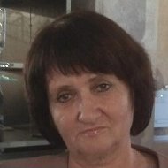 Тамара Цыркунова