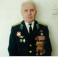 Серафим Чернов