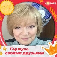 Ирина Рязанова