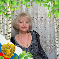 Ирина Тулинова