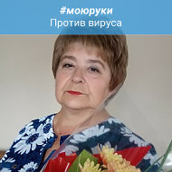 Валентина Селиванова