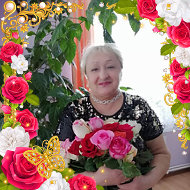 Галина Долганова