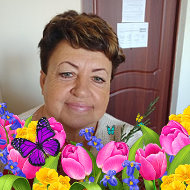 Ольга Костюченко