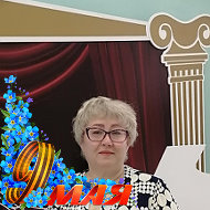 Ирина Семёнова