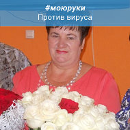 Нина Антропова