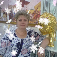 Ольга Андреянова