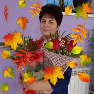 Марина Щукина