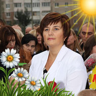 Наташа Зезюлина
