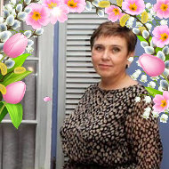 Антонина Кочеткова