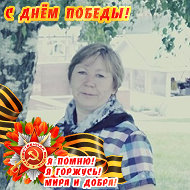 Елена Наговицина