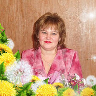 Галина Колесникова