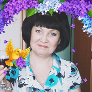 Людмила Щегринцева