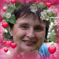 Валентина Бирюкова