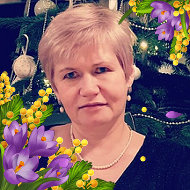Наталья Пшеничникова