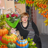 Светлана Лавренова