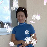 Оксана Афанасенкова