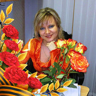 Ирина Бочарова