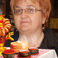 Елена Желнова