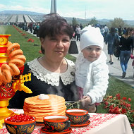 Geghuhi Gevorgyan