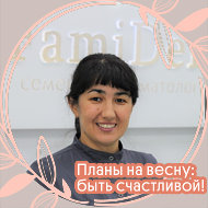 Эльвира Хабибуллина