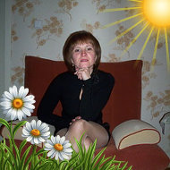 Жанна Ушакова