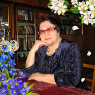 Елена Зеньюрова