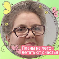Анна Мысова
