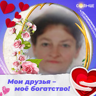 Светлана Баженова