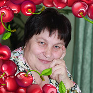 Лидия Иканович
