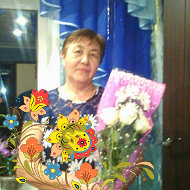 Мунира Сувашбаева