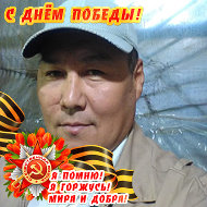 Кайрат Букенов
